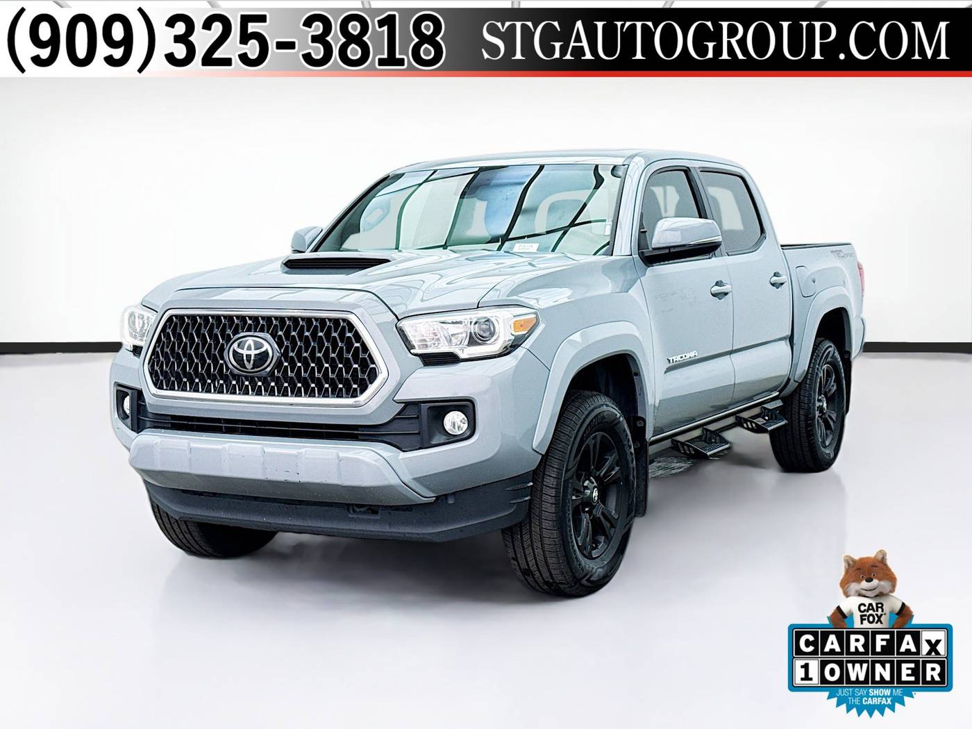 2019 Toyota Tacoma TRD Sport — Pickup Truck — 66,719 mi — Montclair, CA