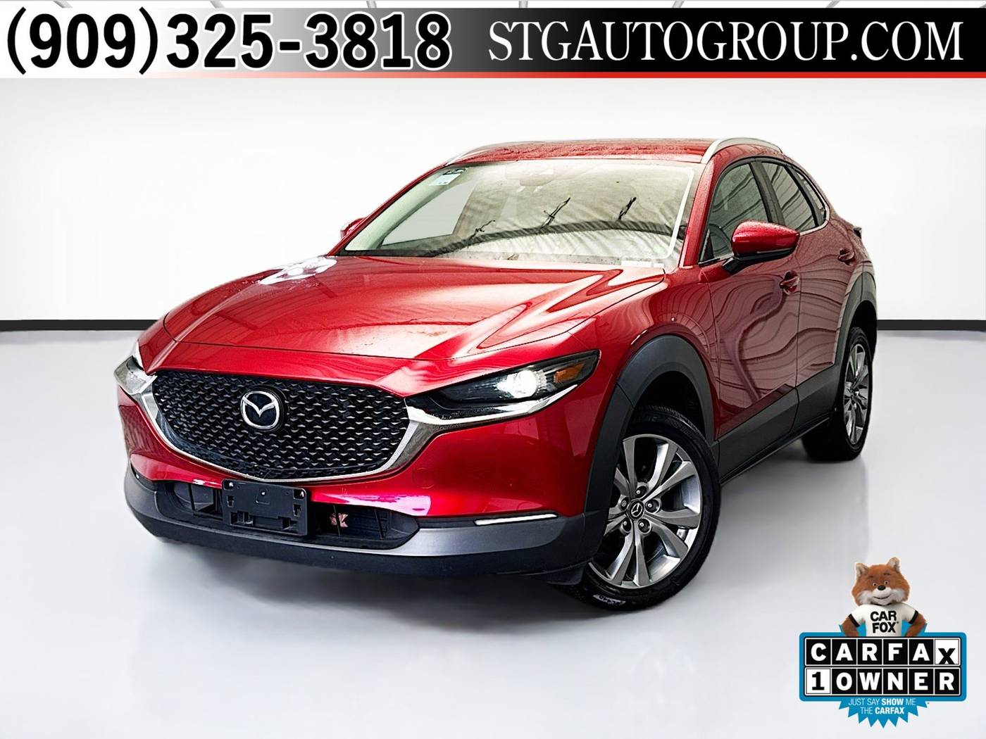 2023 Mazda CX-30 Select — SUV — 12,853 mi — Montclair, CA