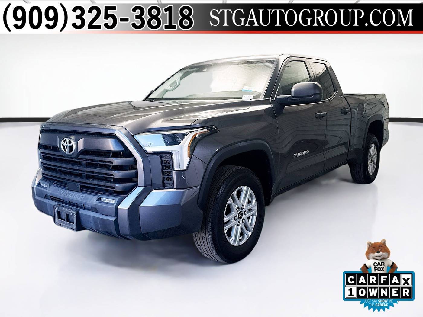 2023 Toyota Tundra SR5 — Pickup Truck — 73,657 mi — Montclair, CA