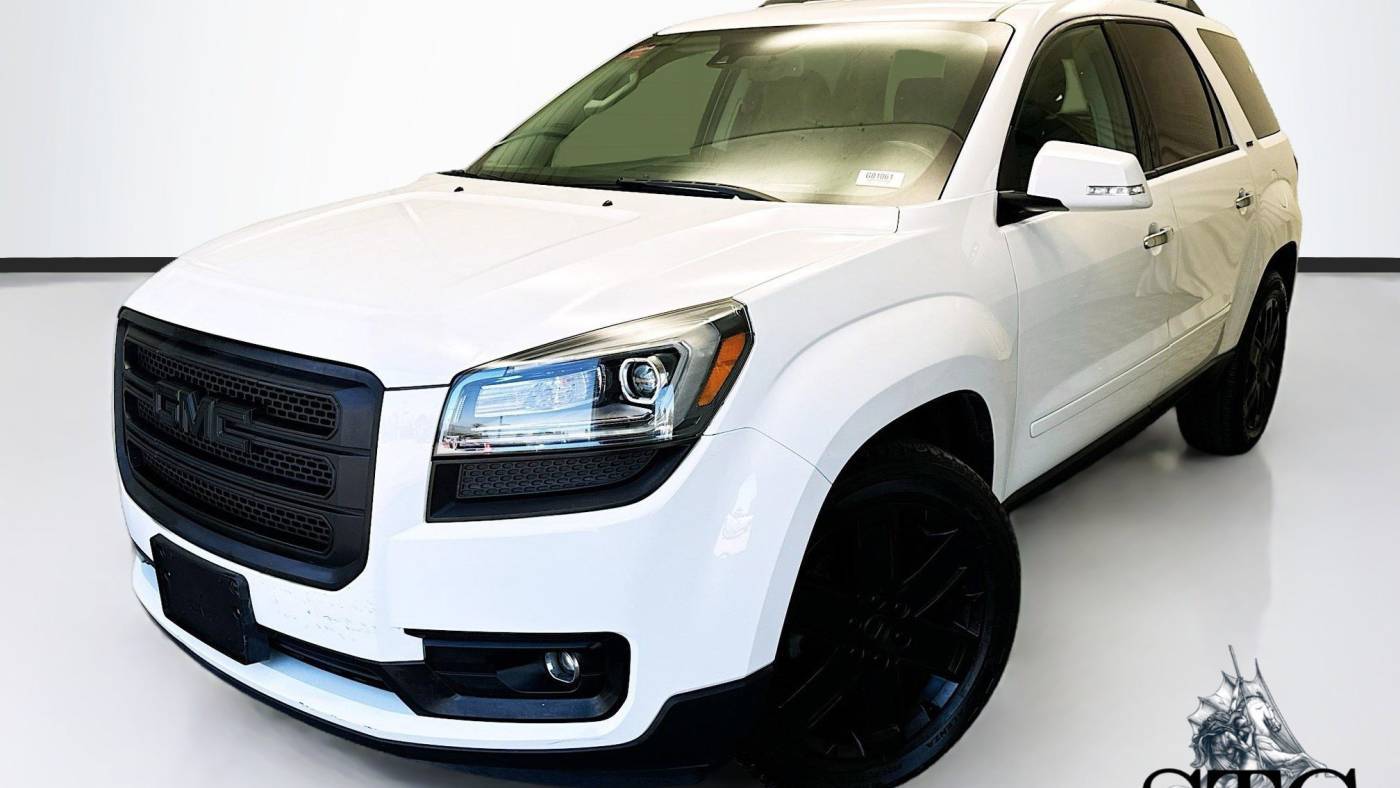 2017 GMC Acadia Limited Limited — SUV — 83,722 mi — Montclair, CA