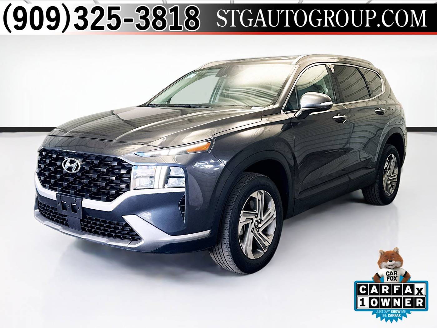 2023 Hyundai Santa Fe SEL — SUV — 46,338 mi — Montclair, CA