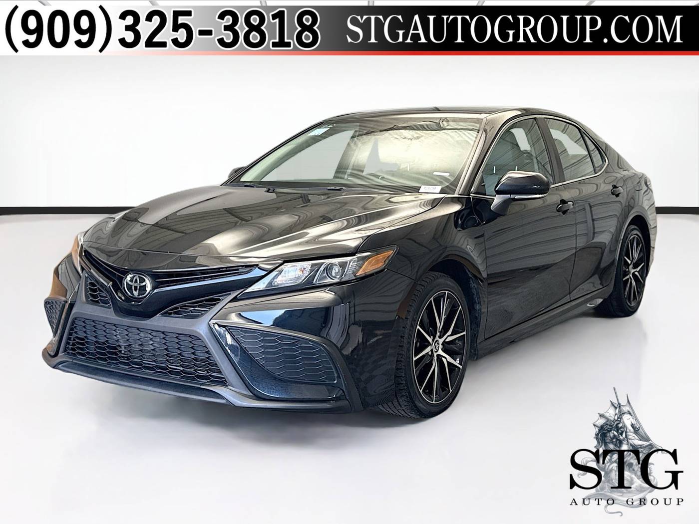 2023 Toyota Camry SE — Sedan — 42,630 mi — Montclair, CA