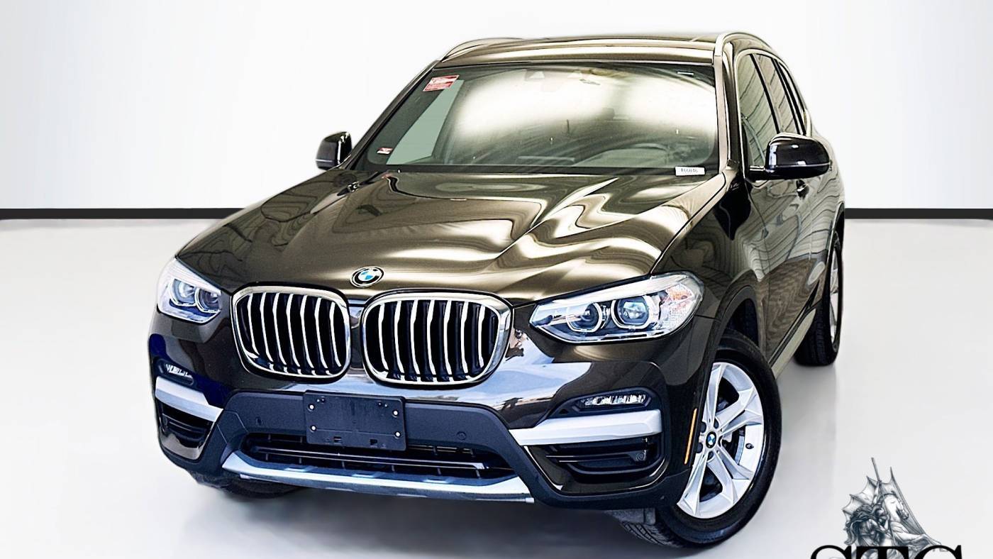 2020 BMW X3 30i — SUV — 69,020 mi — Montclair, CA