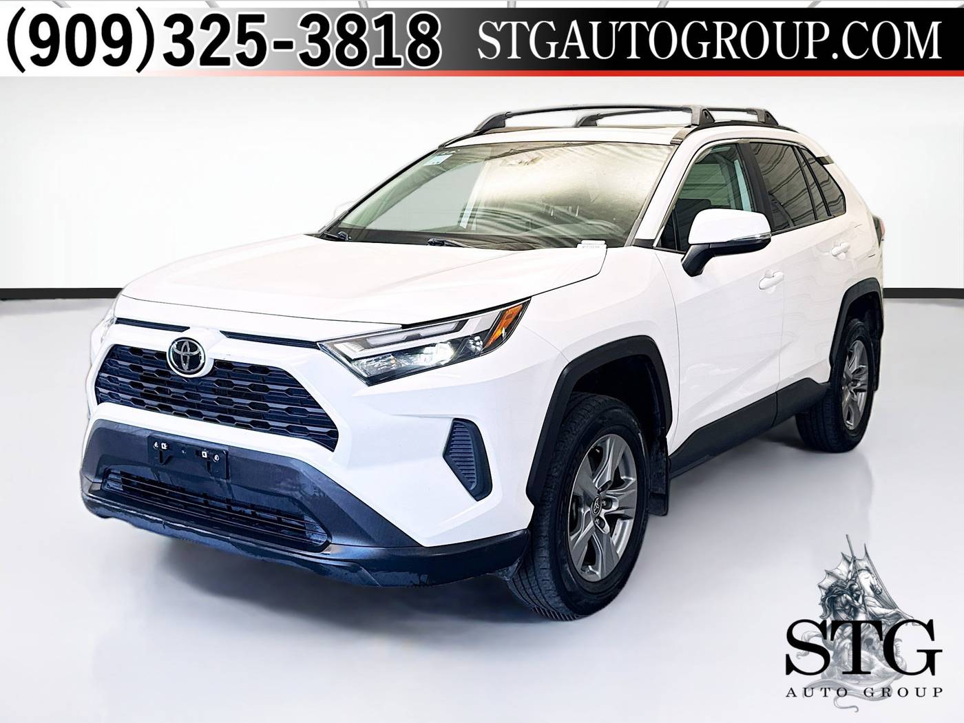 2022 Toyota RAV4 XLE — SUV — 58,178 mi — Montclair, CA