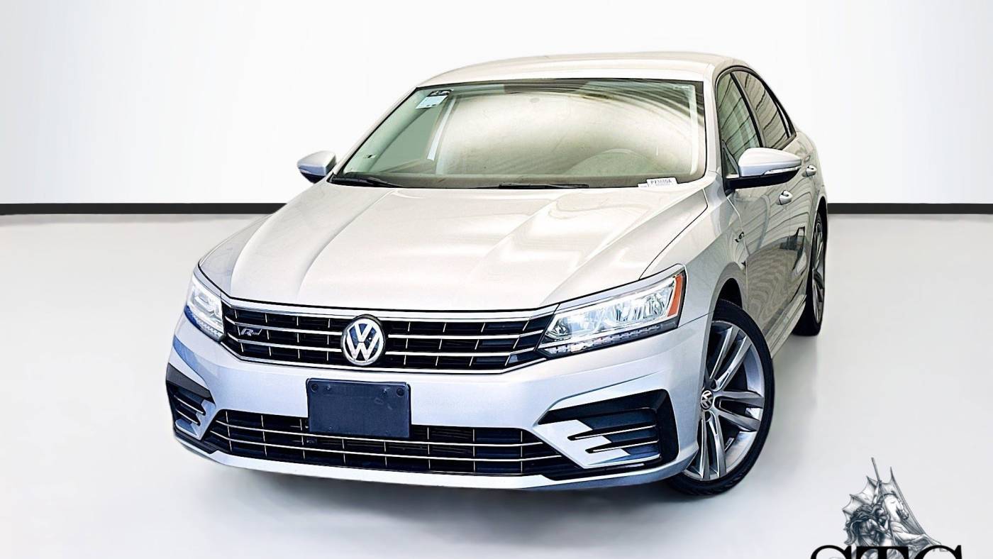 2018 Volkswagen Passat R-Line — Sedan — 44,400 mi — Montclair, CA