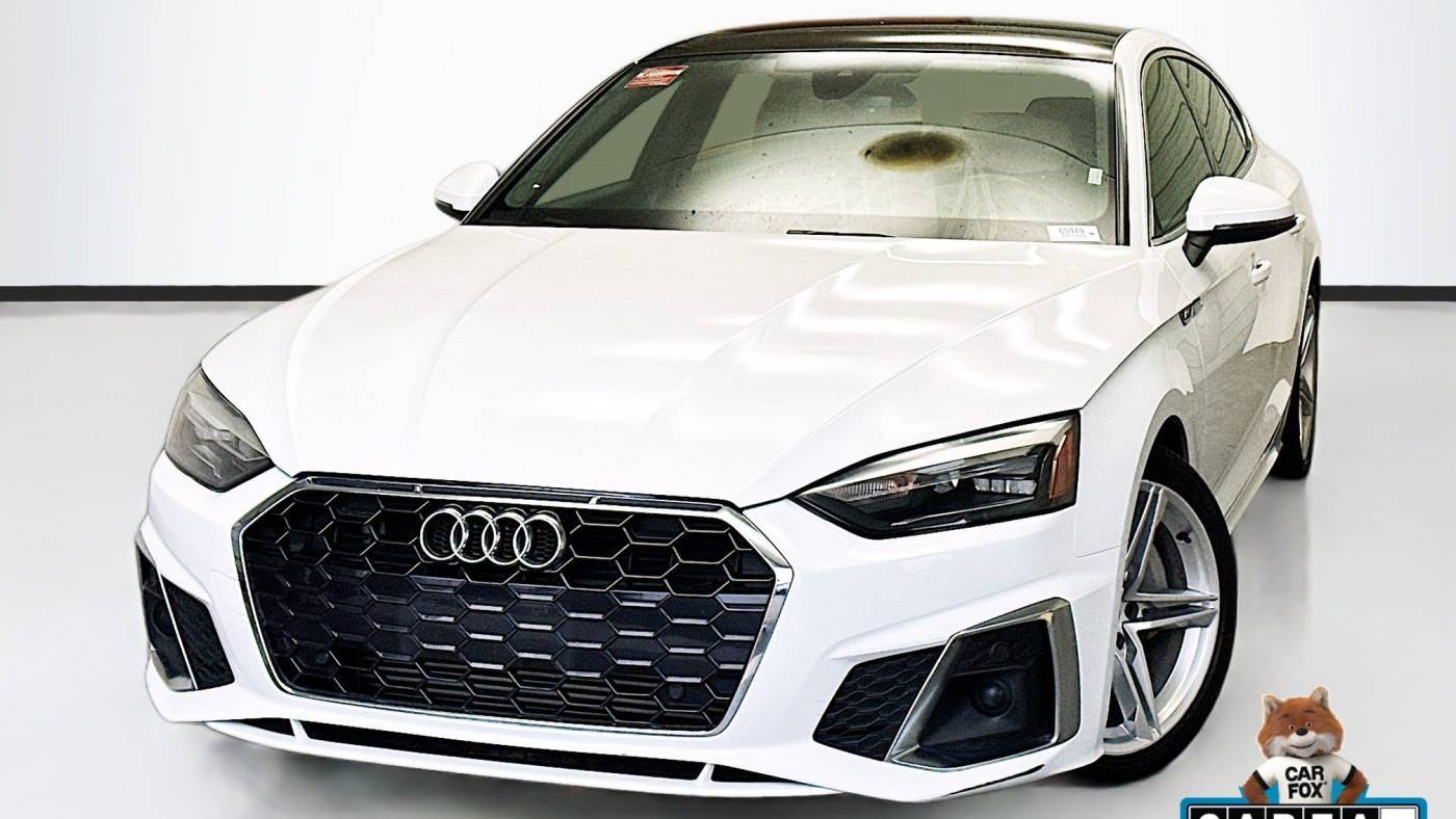 2021 Audi A5 Premium — Hatchback — 51,530 mi — Montclair, CA