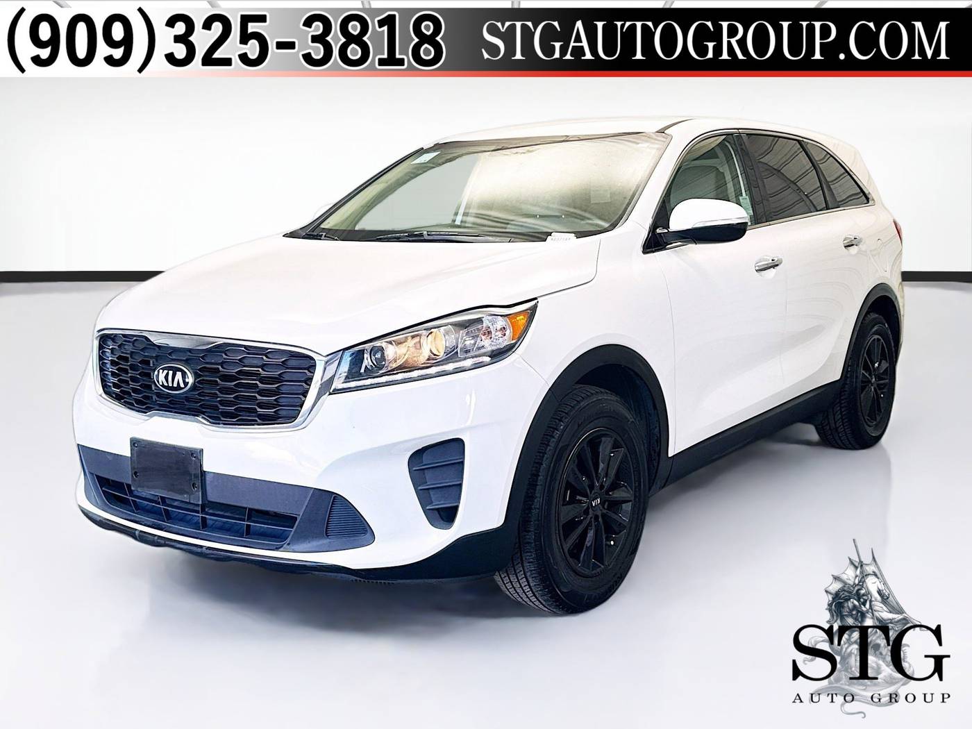 2020 Kia Sorento LX — SUV — 77,194 mi — Montclair, CA