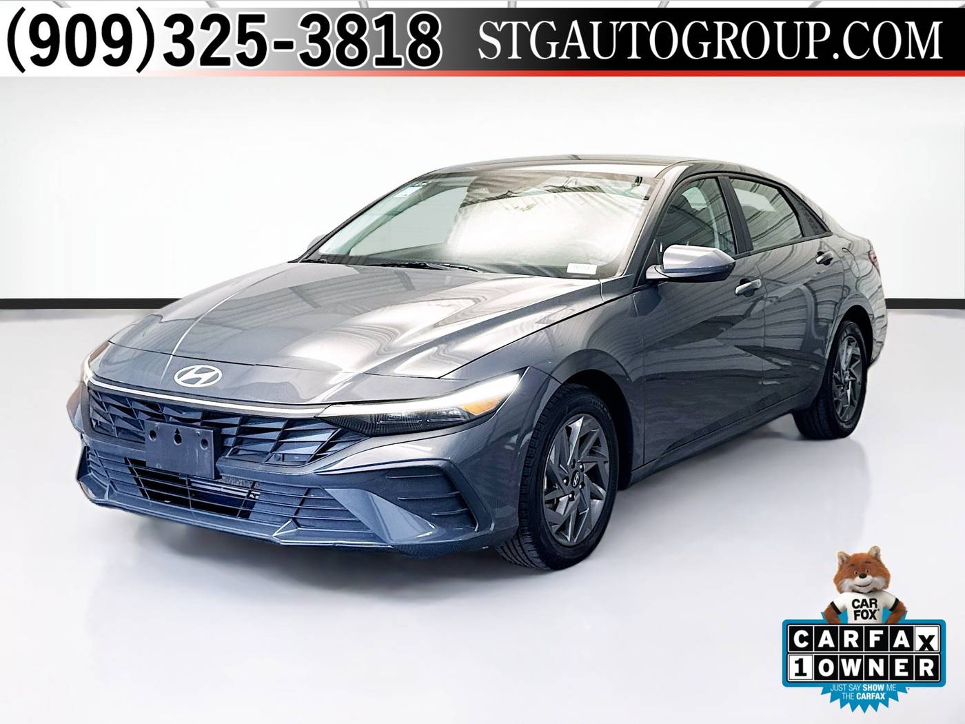 2024 Hyundai Elantra SEL — Sedan — 44,532 mi — Montclair, CA