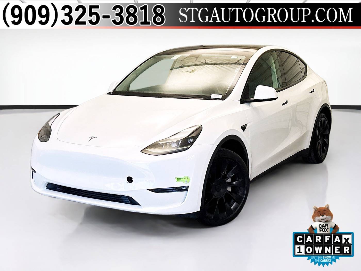 2023 Tesla Model Y Long Range — SUV — 20,712 mi — Montclair, CA