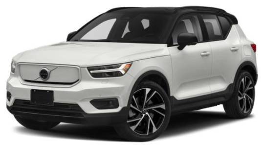 2022 Volvo XC40 Recharge Ultimate — SUV — 19,970 mi — Montclair, CA