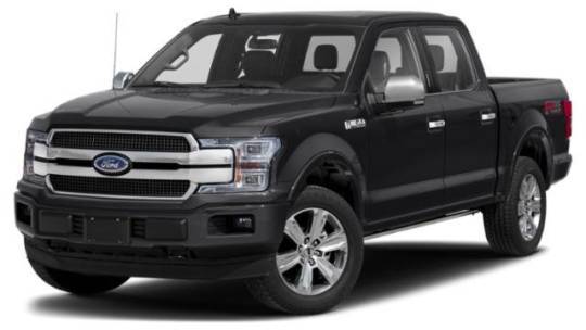 2019 Ford F-150 XLT — Pickup Truck — 39,757 mi — Montclair, CA