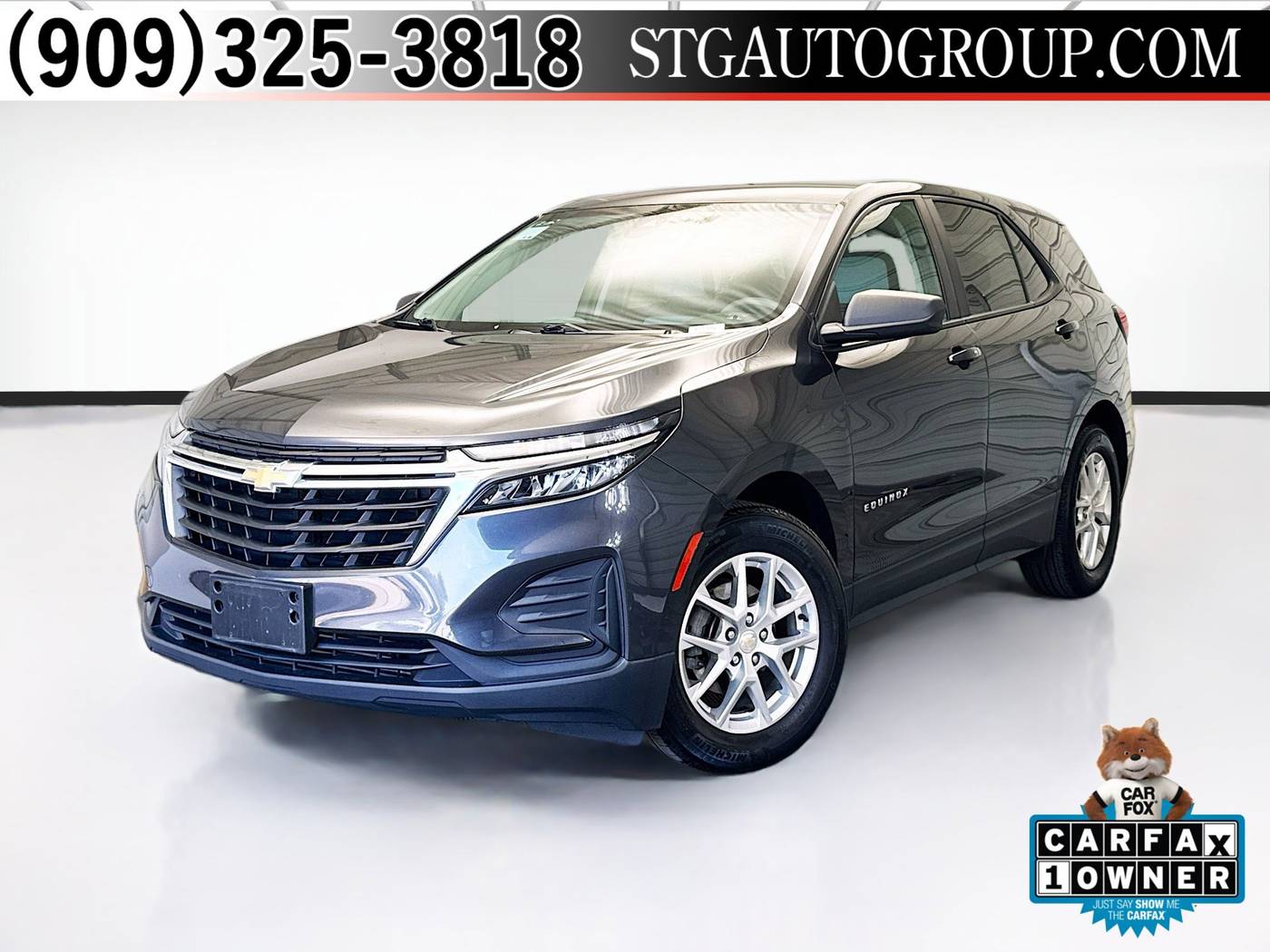 2022 Chevrolet Equinox LS — SUV — 70,531 mi — Montclair, CA