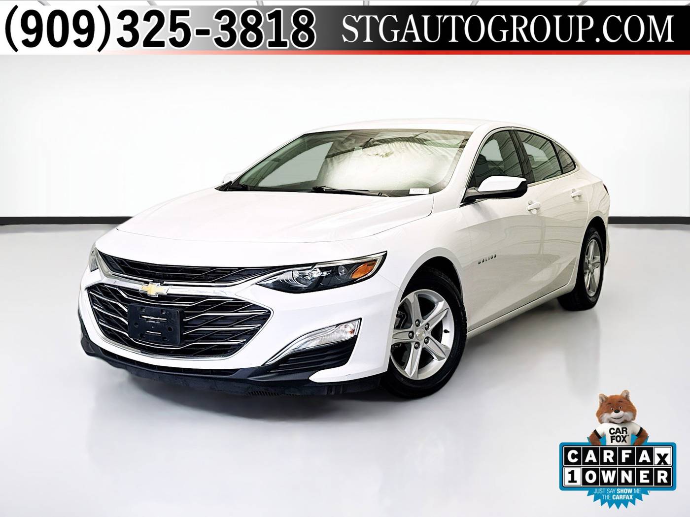 2020 Chevrolet Malibu LS — Sedan — 54,222 mi — Montclair, CA
