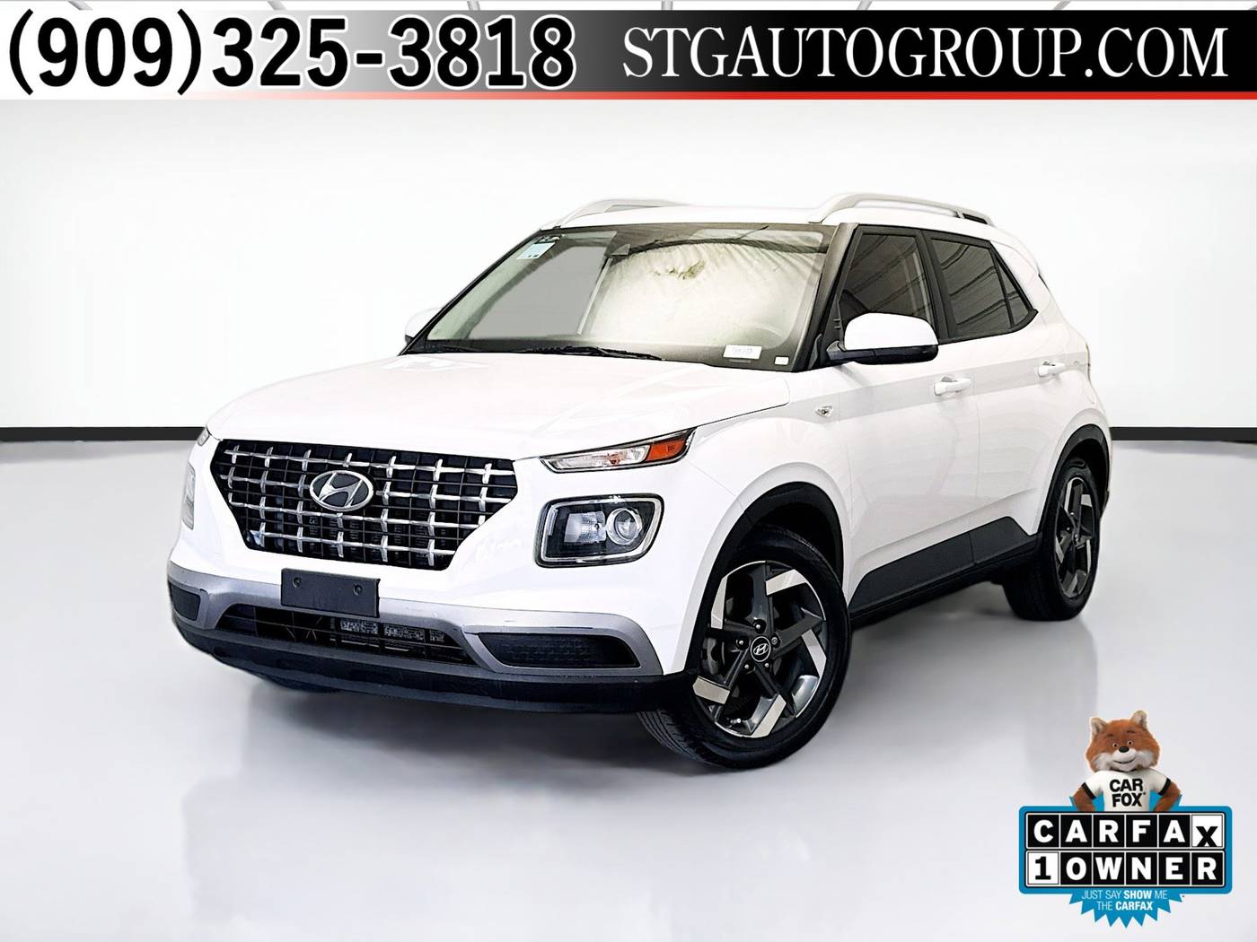2022 Hyundai Venue SEL — SUV — 81,269 mi — Montclair, CA