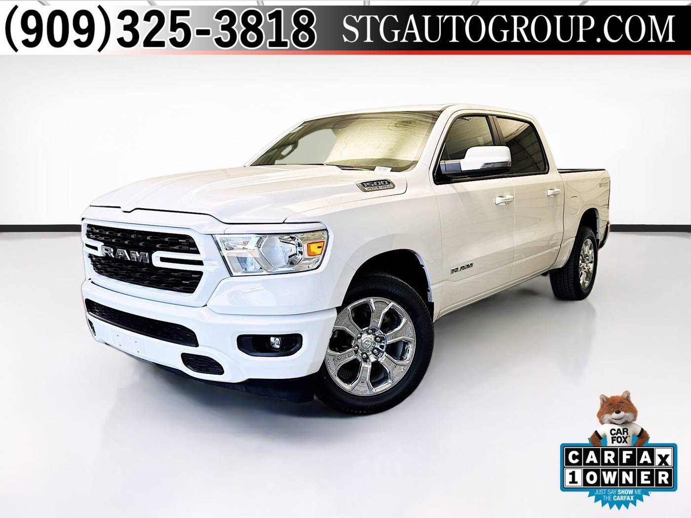 2023 Ram 1500 Big Horn — Pickup Truck — 32,195 mi — Montclair, CA