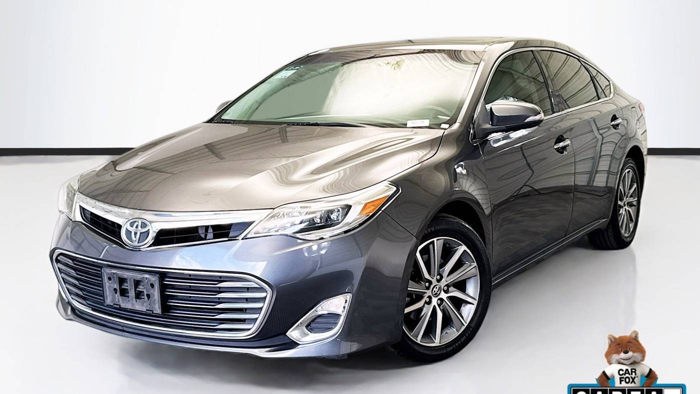 2015 Toyota Avalon Limited — Sedan — 151,279 mi — Montclair, CA