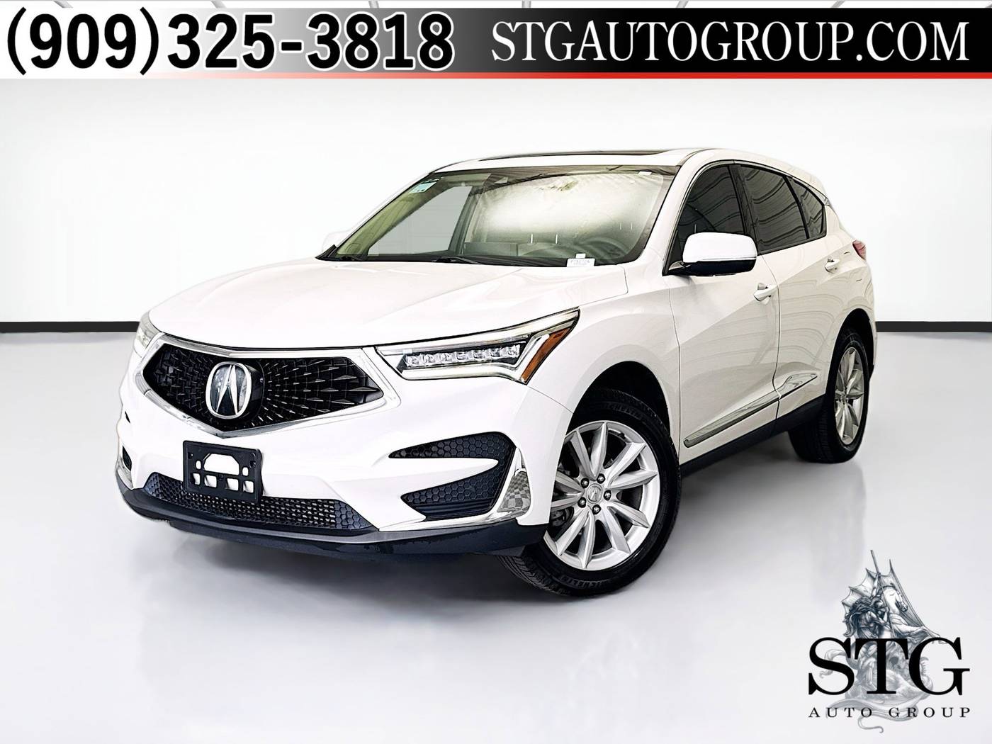 2021 Acura RDX Standard — SUV — 46,047 mi — Montclair, CA