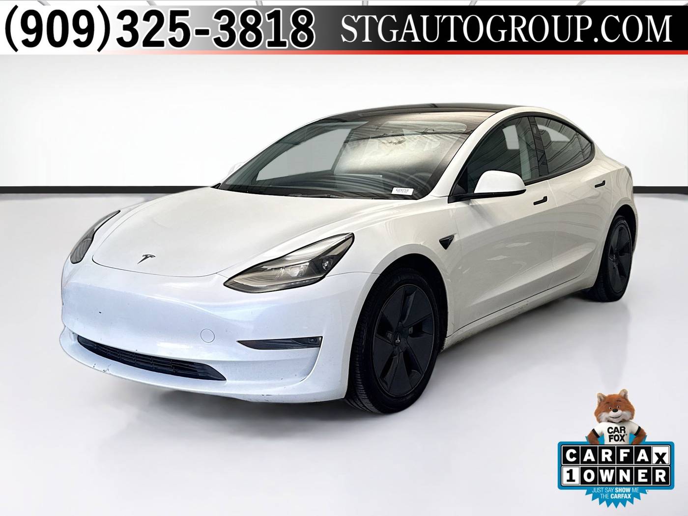 2023 Tesla Model 3 Model 3 — Sedan — 94,342 mi — Montclair, CA