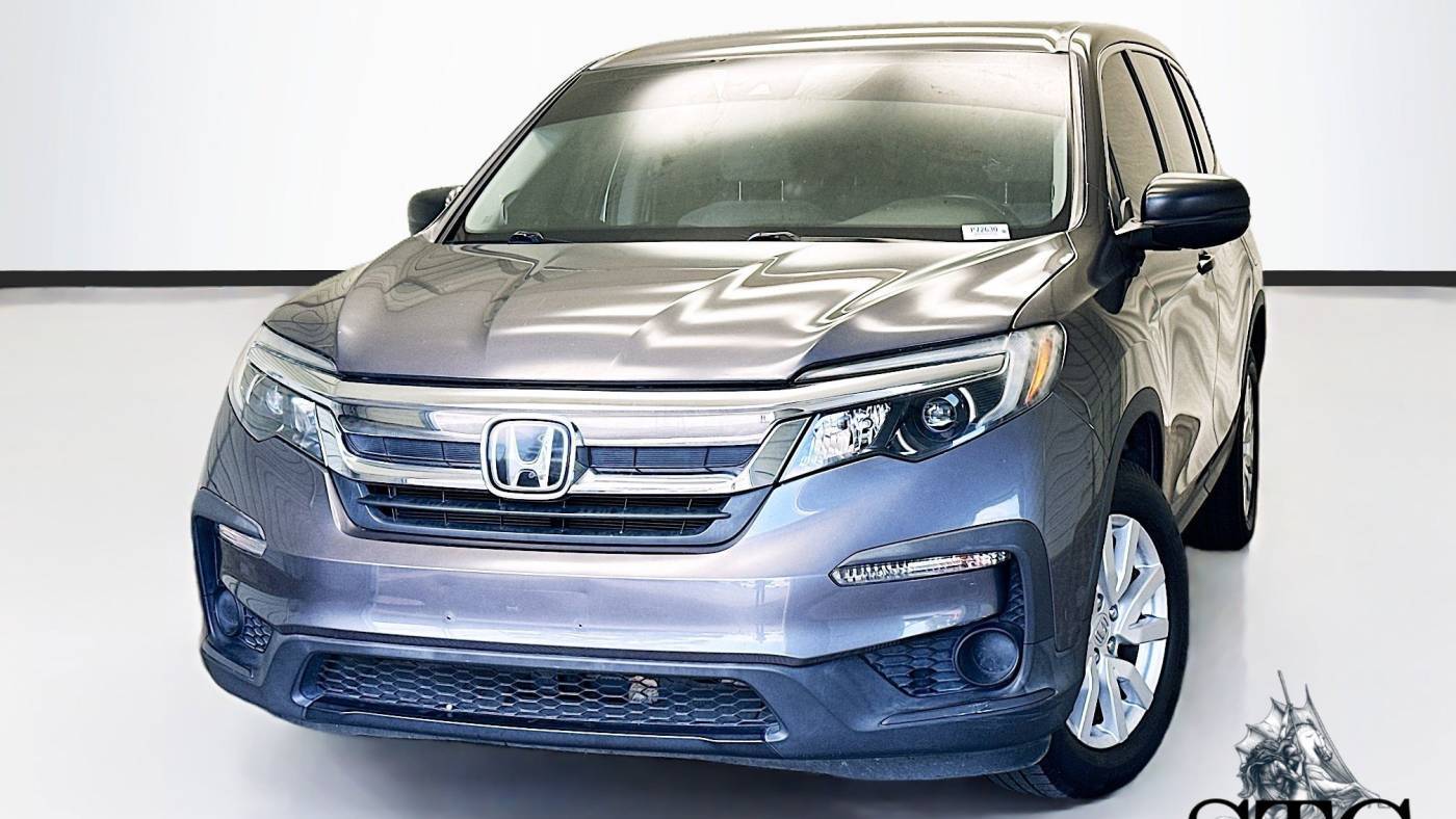 2019 Honda Pilot LX — SUV — 56,620 mi — Montclair, CA