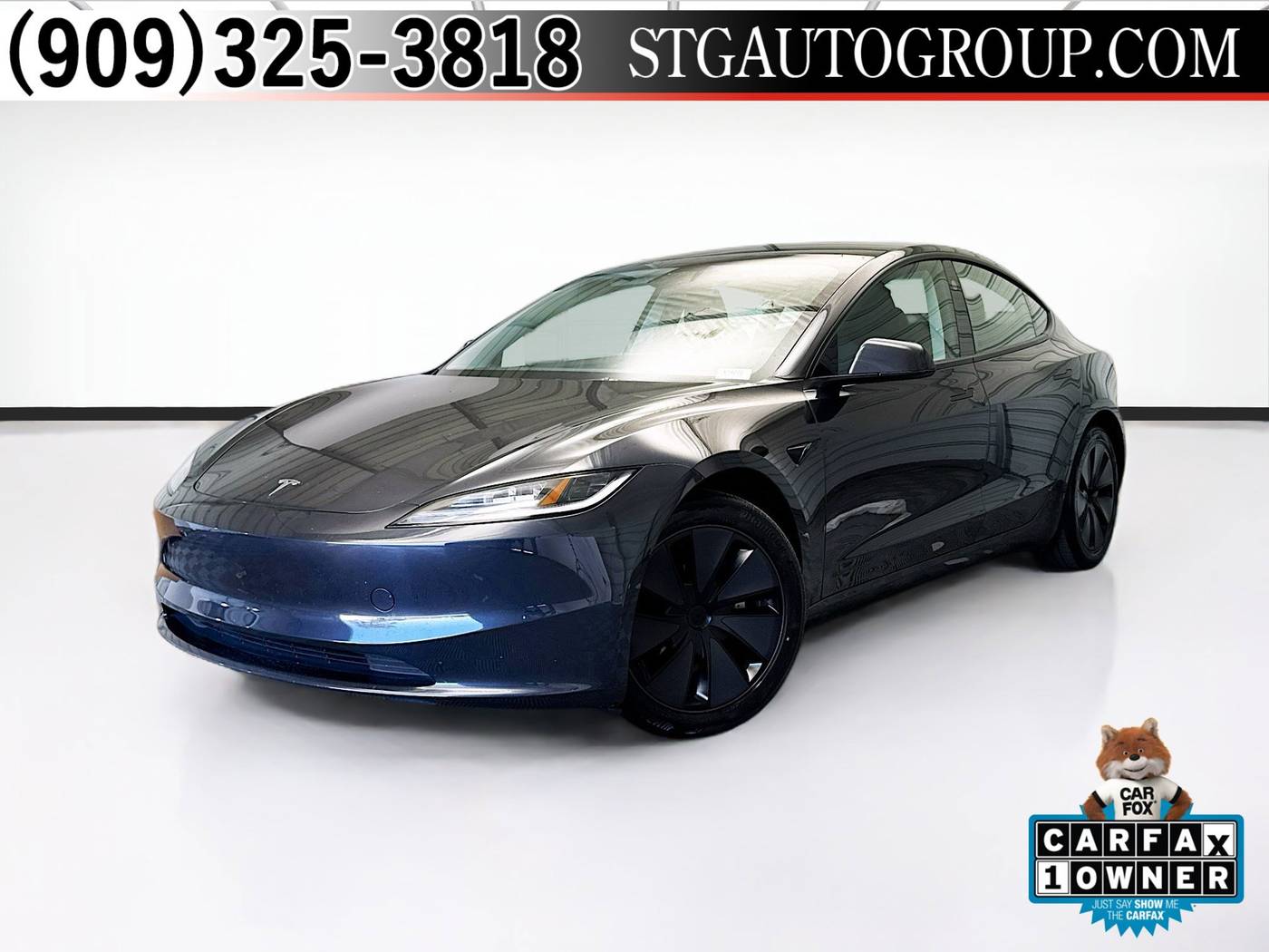 2024 Tesla Model 3 Standard — Sedan — 37,697 mi — Montclair, CA