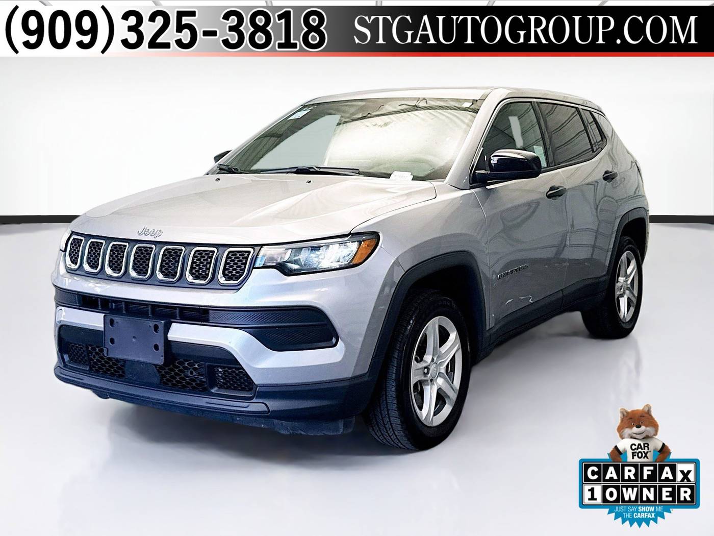 2023 Jeep Compass Sport — SUV — 43,425 mi — Montclair, CA