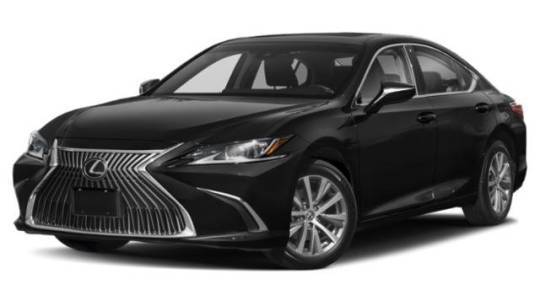 2019 Lexus ES ES 350 — Sedan — 34,113 mi — Montclair, CA