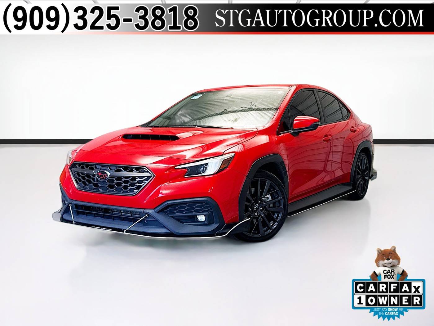 2022 Subaru WRX Limited — Sedan — 73,844 mi — Montclair, CA
