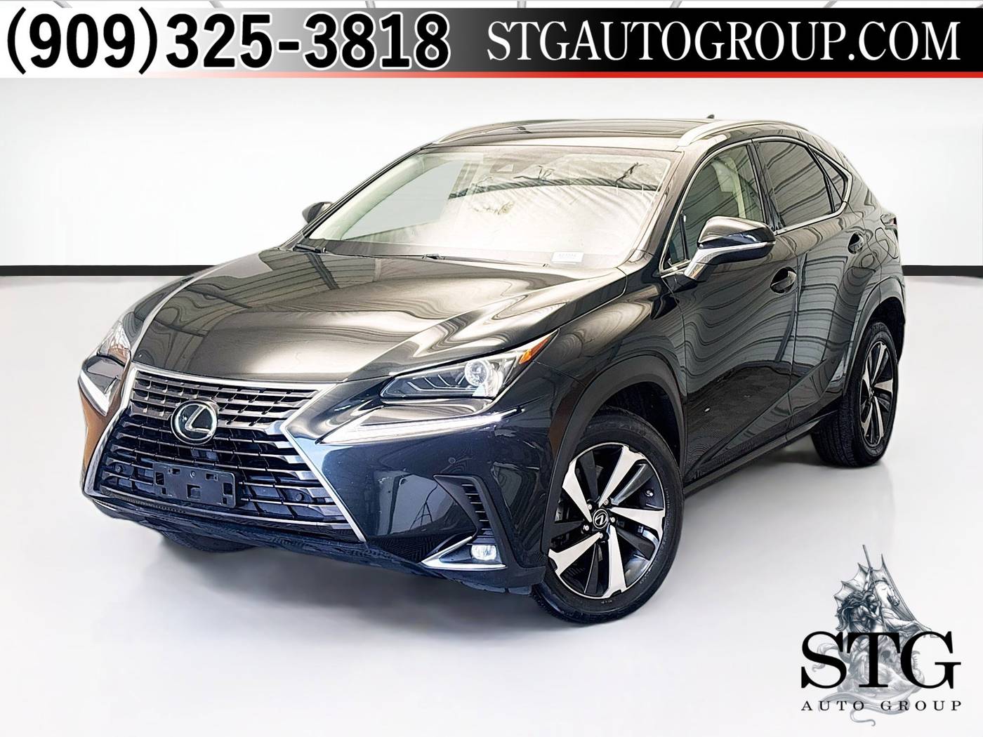 2020 Lexus NX NX 300 — SUV — 68,081 mi — Montclair, CA