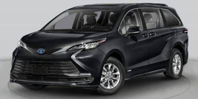 2023 Toyota Sienna XSE — Minivan — 50,883 mi — Montclair, CA