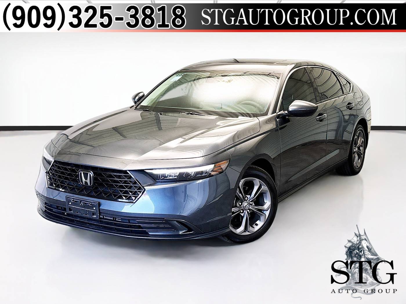 2024 Honda Accord EX — Sedan — 18,151 mi — Montclair, CA