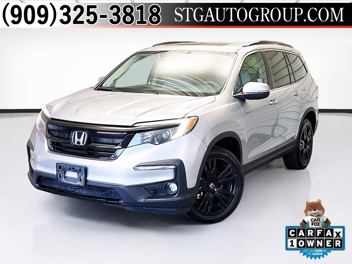 2022 Honda Pilot Special Edition — SUV — 56,473 mi — Montclair, CA