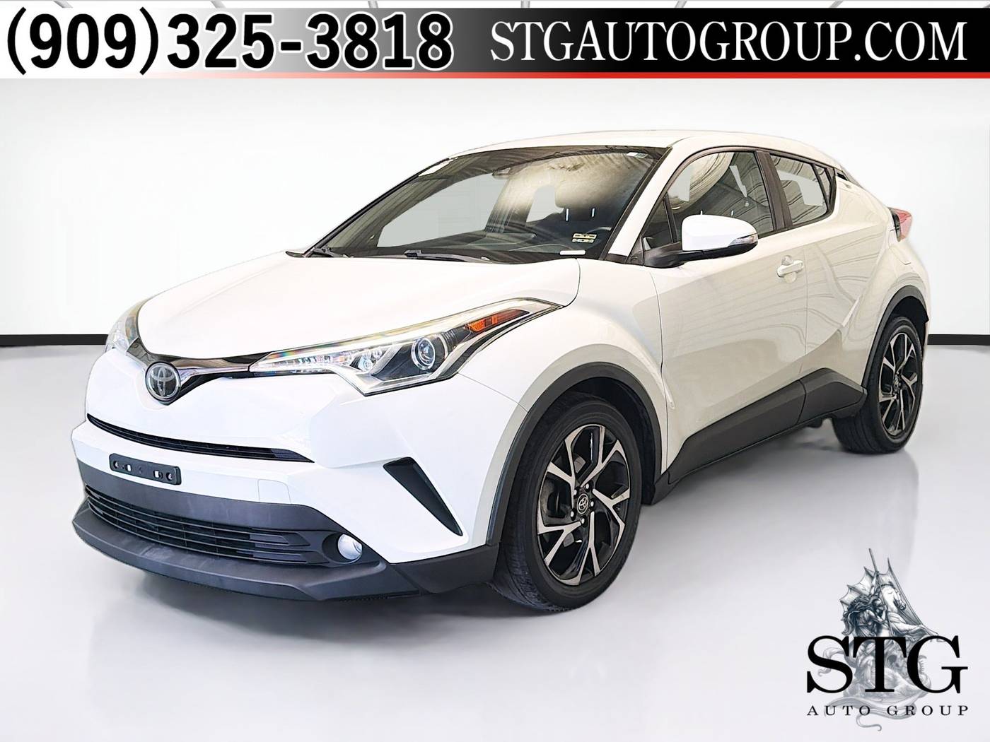 2018 Toyota C-HR