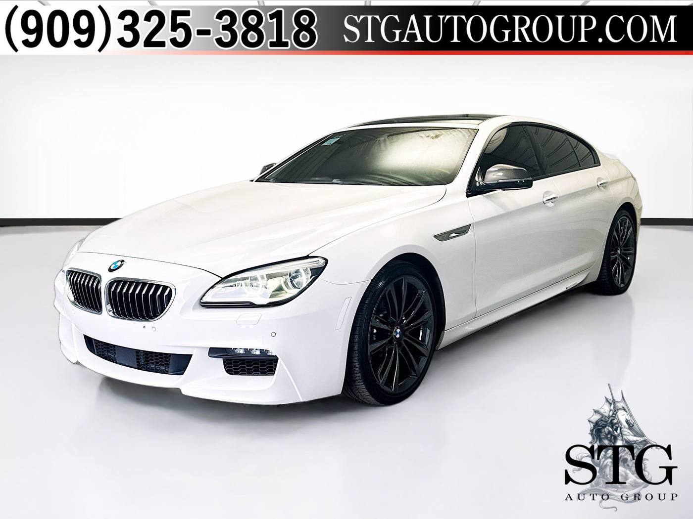 2019 BMW 6 Series 640i — Sedan — 45,681 mi — Montclair, CA