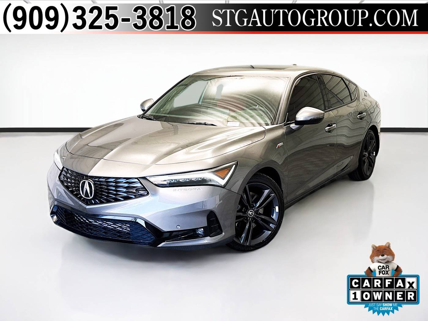 2024 Acura Integra A-Spec Technology Package — Hatchback — 12,359 mi — Montclair, CA