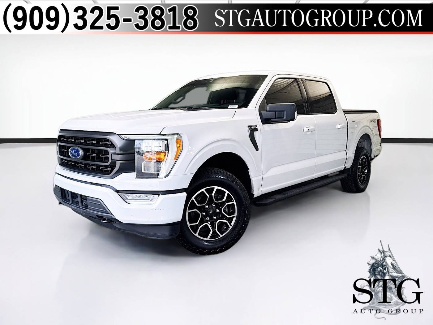 2022 Ford F-150 XLT — Pickup Truck — 58,976 mi — Montclair, CA