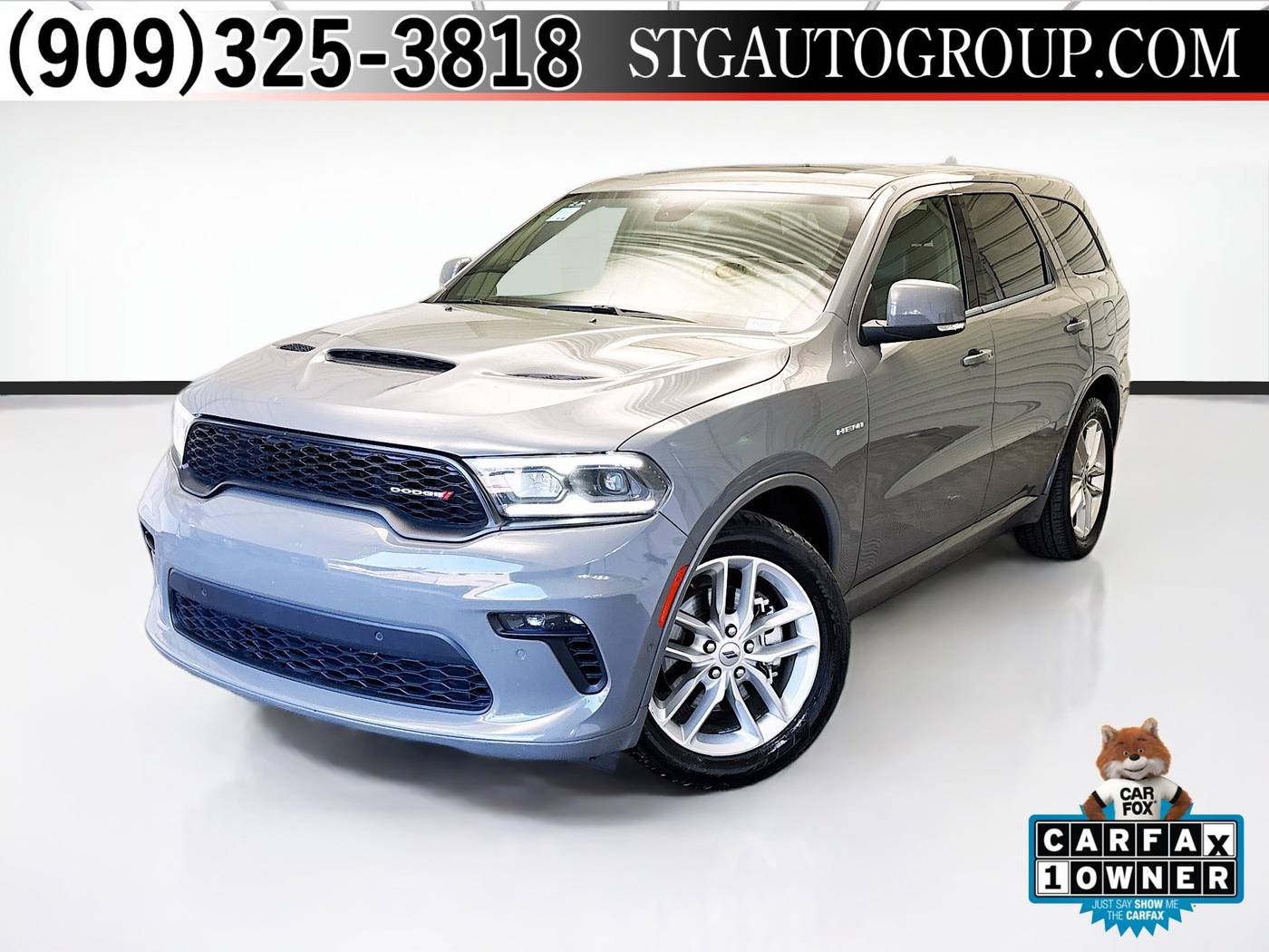 2022 Dodge Durango R/T — SUV — 60,247 mi — Montclair, CA