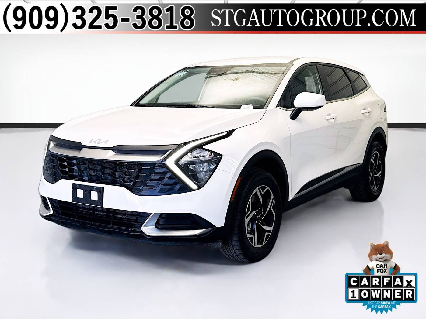 2023 Kia Sportage LX — SUV — 54,564 mi — Montclair, CA