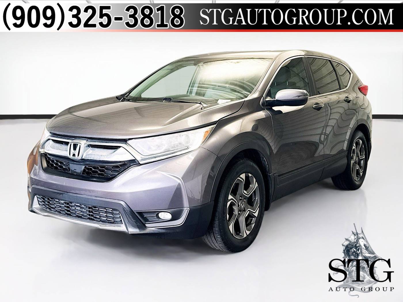 2018 Honda CR-V EX-L — SUV — 81,707 mi — Montclair, CA