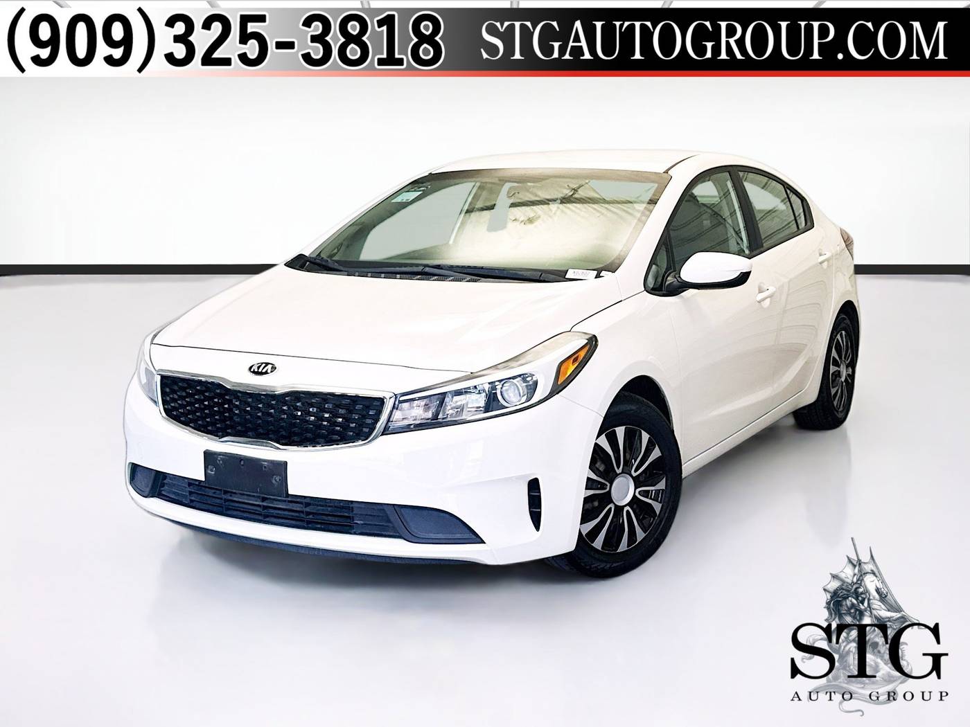 2018 Kia Forte LX — Sedan — 37,790 mi — Montclair, CA