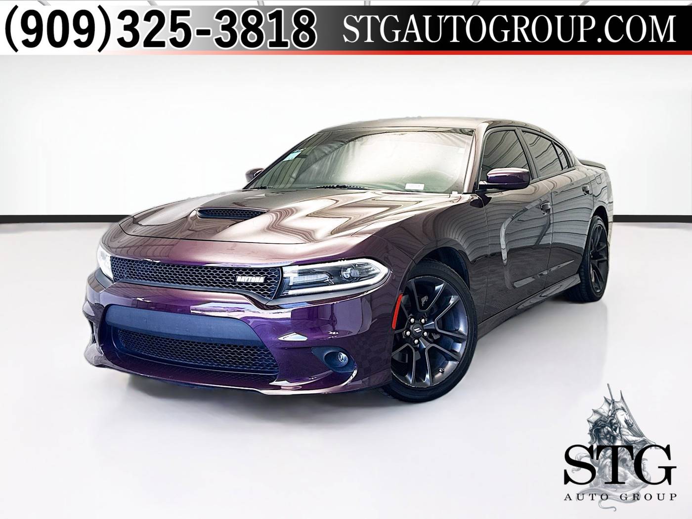 2021 Dodge Charger R/T — Sedan — 22,556 mi — Montclair, CA