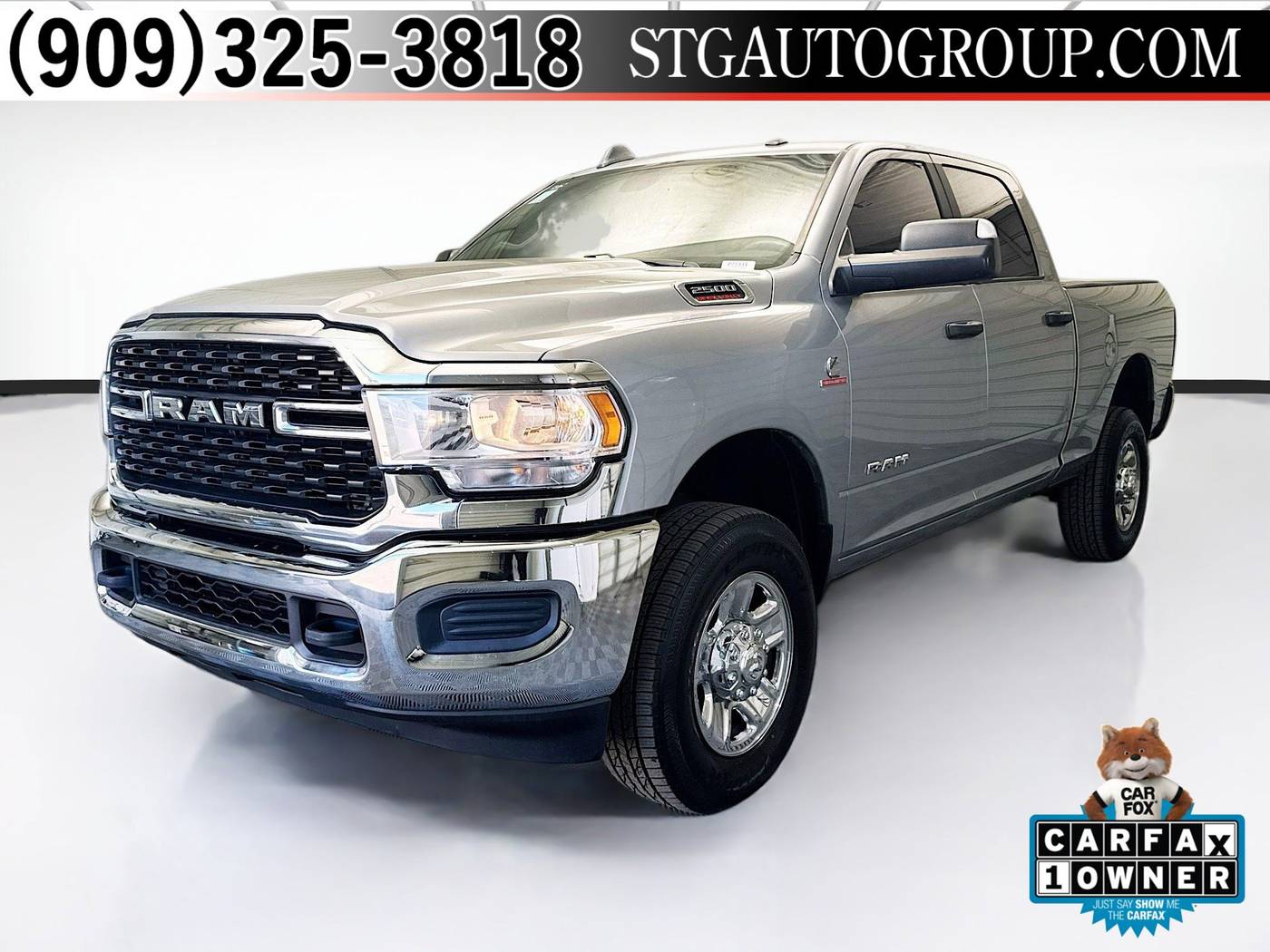 2022 Ram 2500 Big Horn — Pickup Truck — 67,168 mi — Montclair, CA