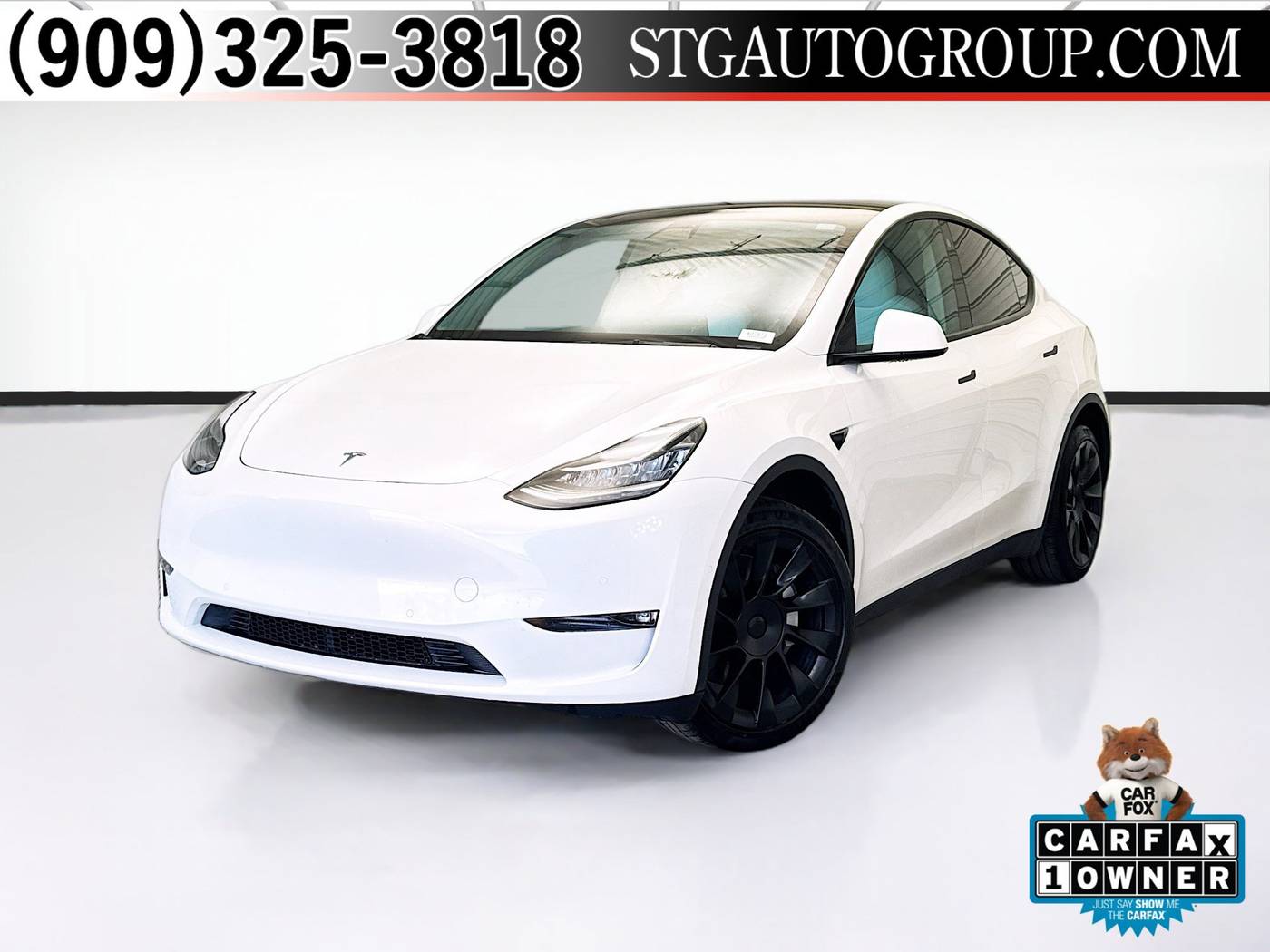 2022 Tesla Model Y Long Range — SUV — 40,351 mi — Montclair, CA
