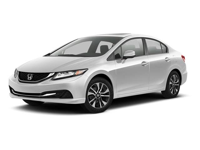 2013 Honda Civic EX — Sedan — 144,749 mi — Montclair, CA