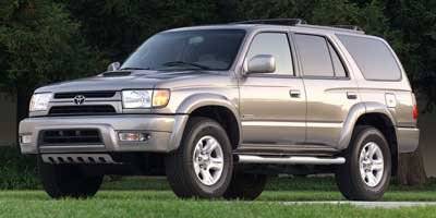 2002 Toyota 4Runner SR5 — SUV — 168,322 mi — Montclair, CA