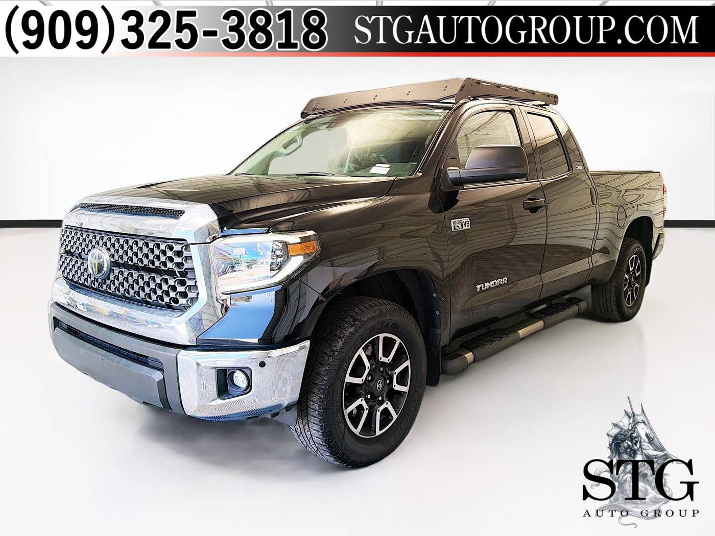 2019 Toyota Tundra SR5