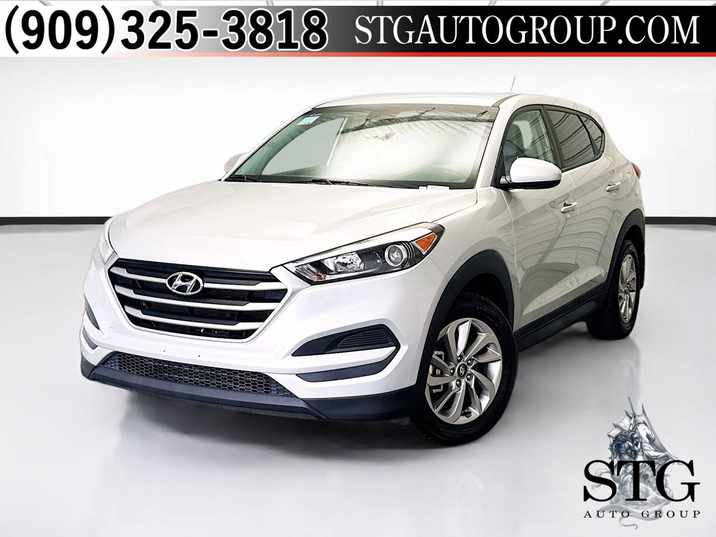 2017 Hyundai Tucson SE — SUV — 78,647 mi — Montclair, CA