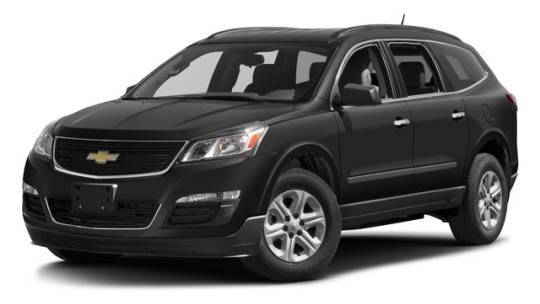 2017 Chevrolet Traverse LS — SUV — 108,388 mi — Montclair, CA