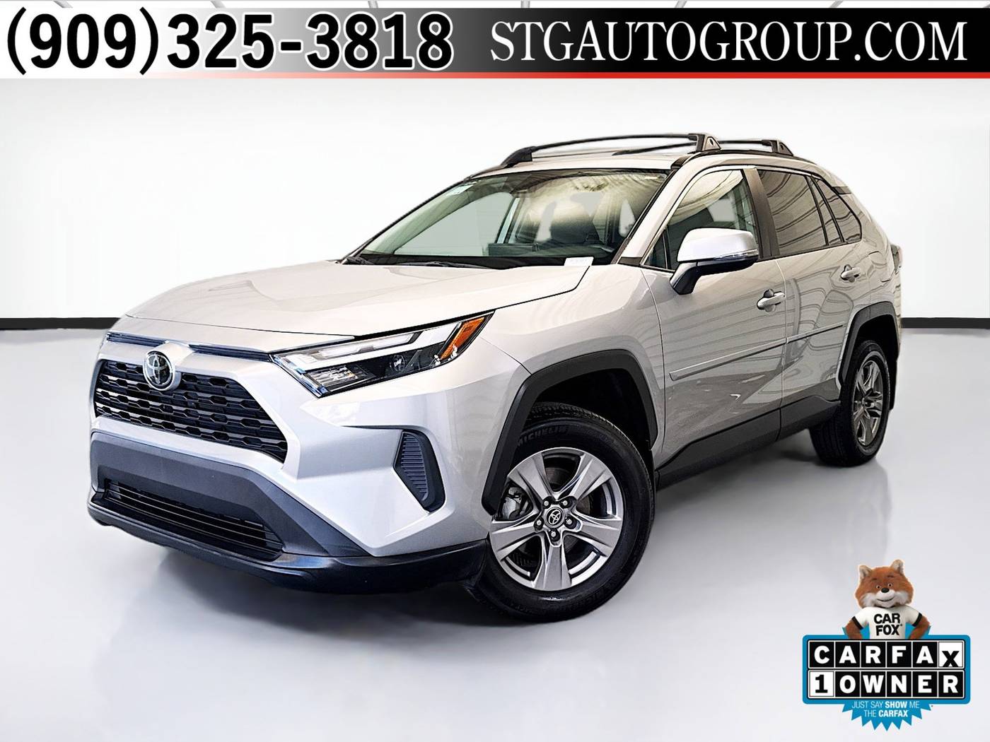 2024 Toyota RAV4 XLE — SUV — 27,228 mi — Montclair, CA