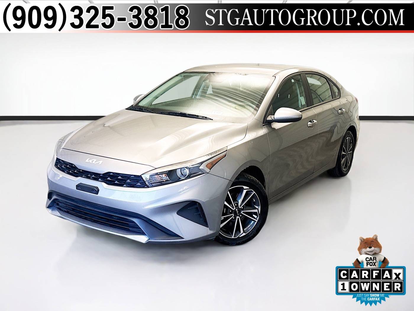 2023 Kia Forte LXS — Sedan — 7,643 mi — Montclair, CA