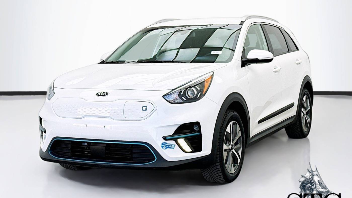 2020 Kia Niro EV EX — SUV — 33,262 mi — Montclair, CA